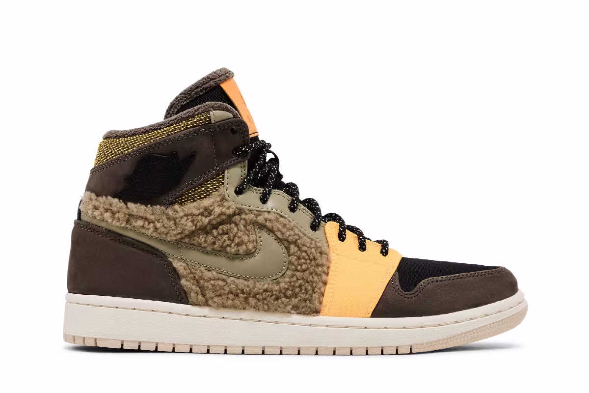 Women's Air Jordan 1 Utility Pack, view 2