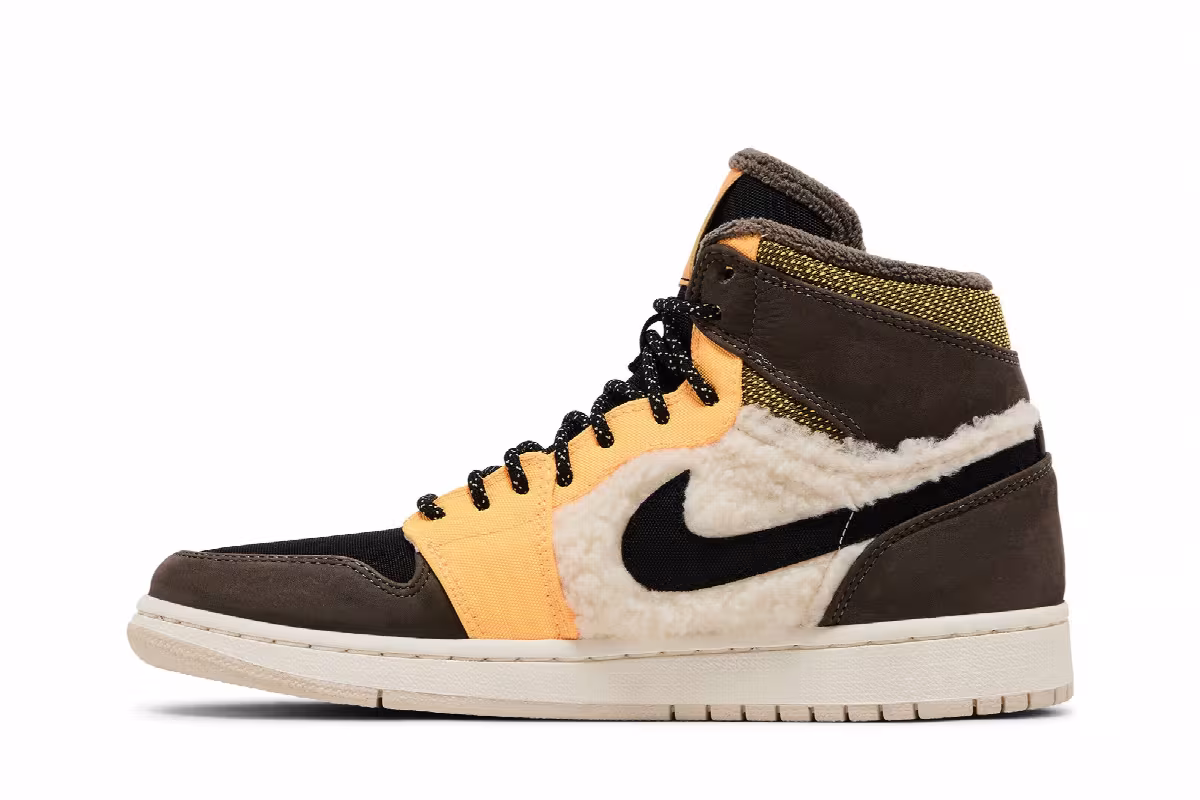 Women's Air Jordan 1 Utility Pack, view 4