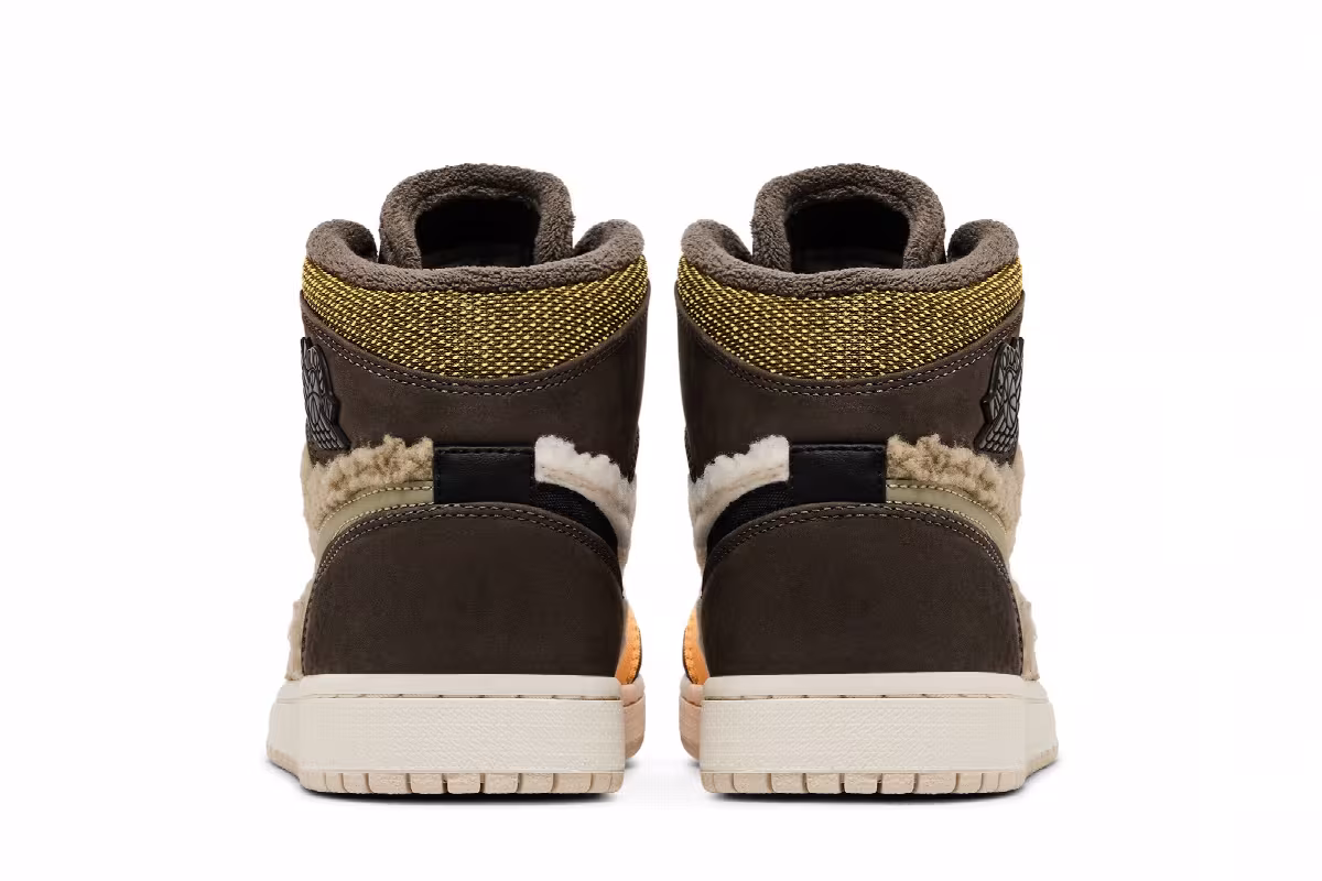 Women's Air Jordan 1 Utility Pack, view 7