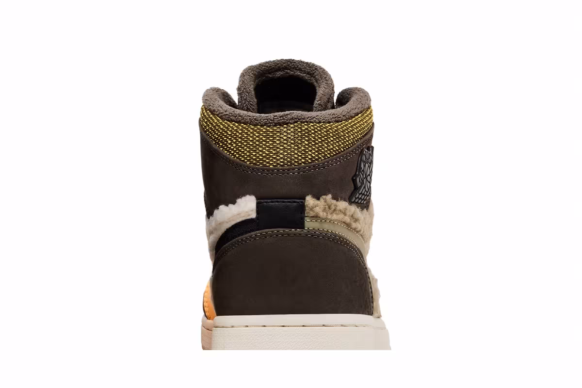 Women's Air Jordan 1 Utility Pack, view 8