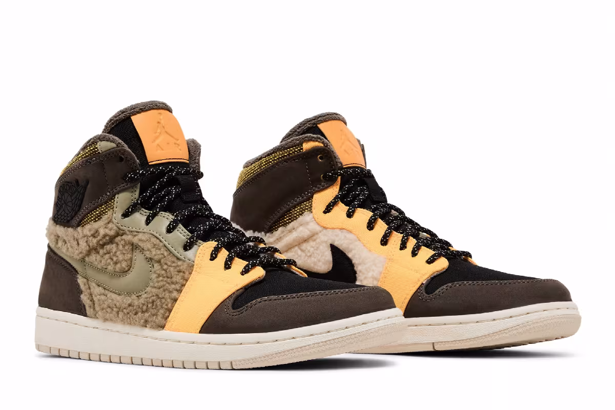Women's Air Jordan 1 Utility Pack, view 9