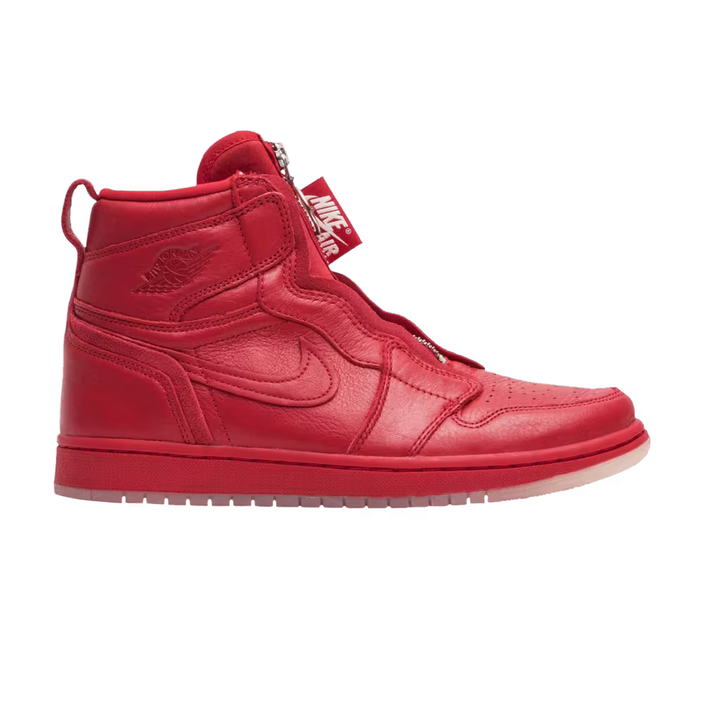 Anna Wintour x Women's Air Jordan 1 High Zip University Red