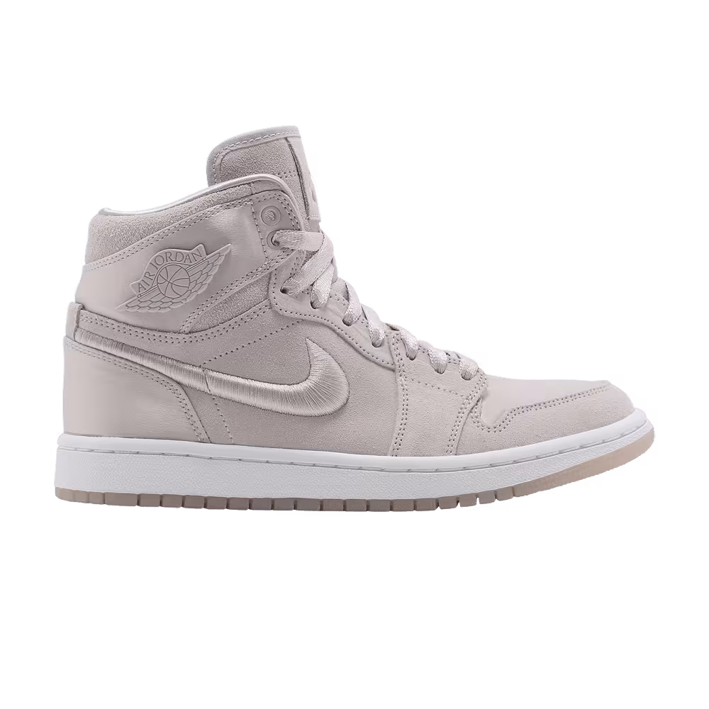 Women's Air Jordan 1 High Season of Her: Silt Red