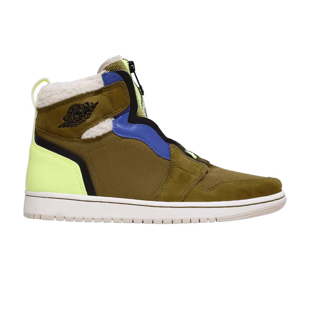 Women's Air Jordan 1 High Zip Utility Pack