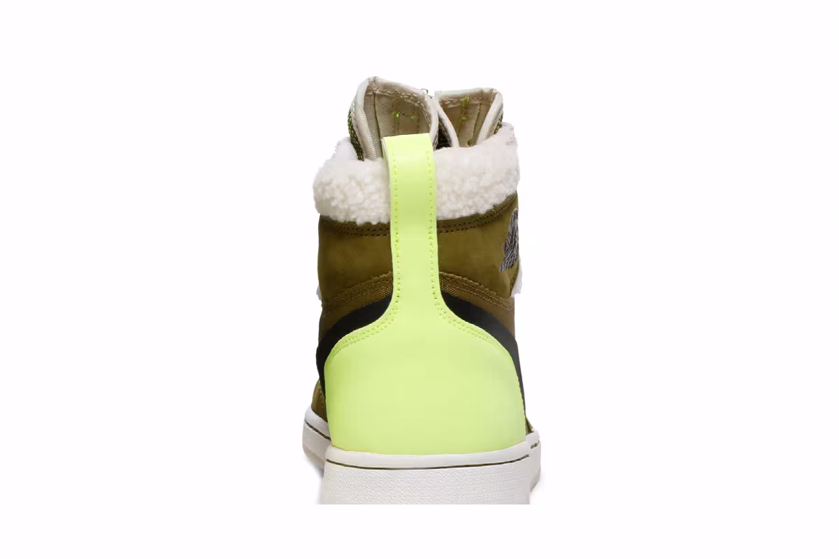 Women's Air Jordan 1 High Zip Utility Pack, view 8