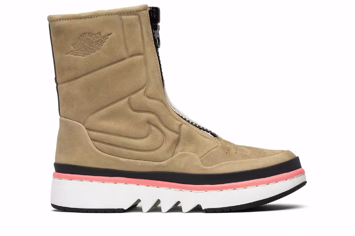 Women's Air Jordan 1 Jester XX Utility Pack, view 2