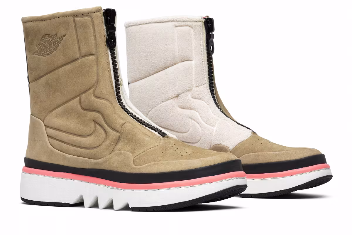Women's Air Jordan 1 Jester XX Utility Pack, view 9