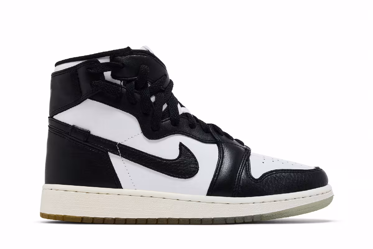 Women's Air Jordan 1 Rebel Concord, view 2
