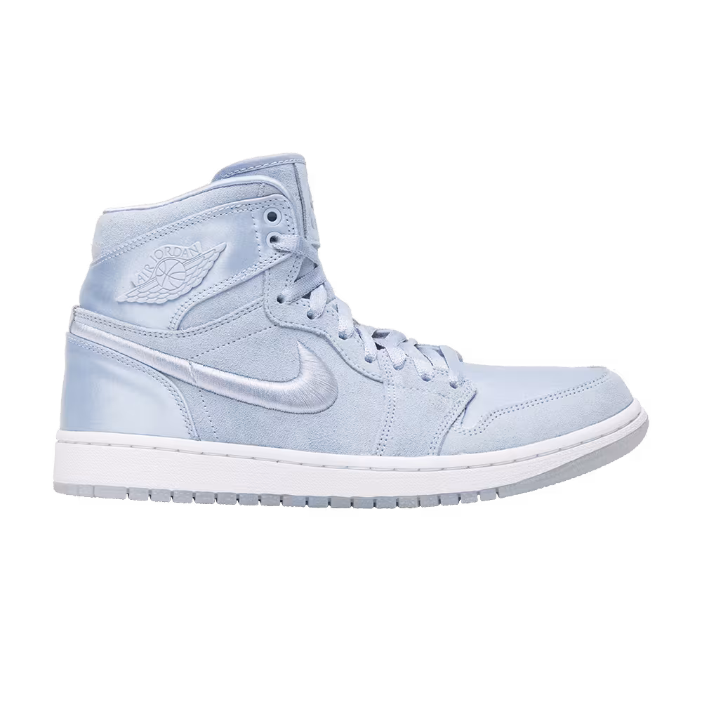 Women's Air Jordan 1 High Season of Her: Hydrogen Blue