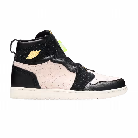 Wmns Air Jordan 1 High Zip 'Silt Red'