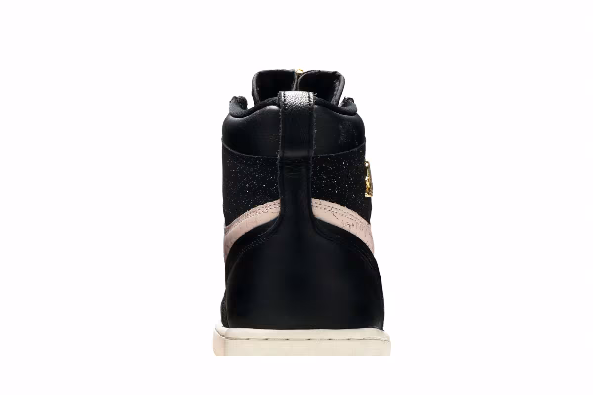 Women's Air Jordan 1 High Zip Silt Red, view 8