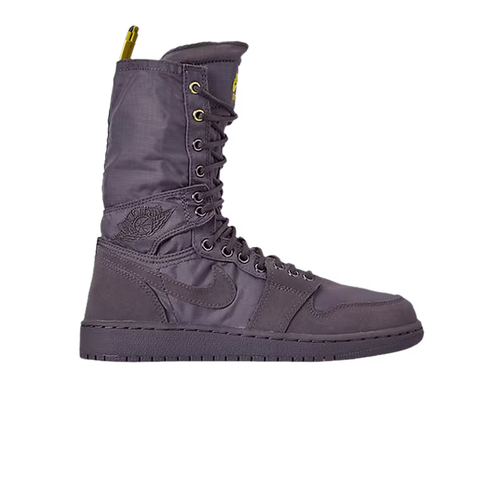 Women's Air Jordan 1 Explorer XX Thunder Grey