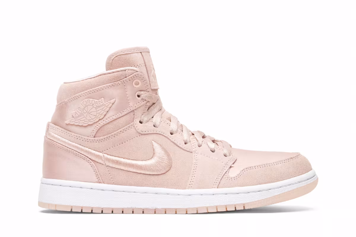 Women's Air Jordan 1 High Season of Her: Sunset Tint, view 2