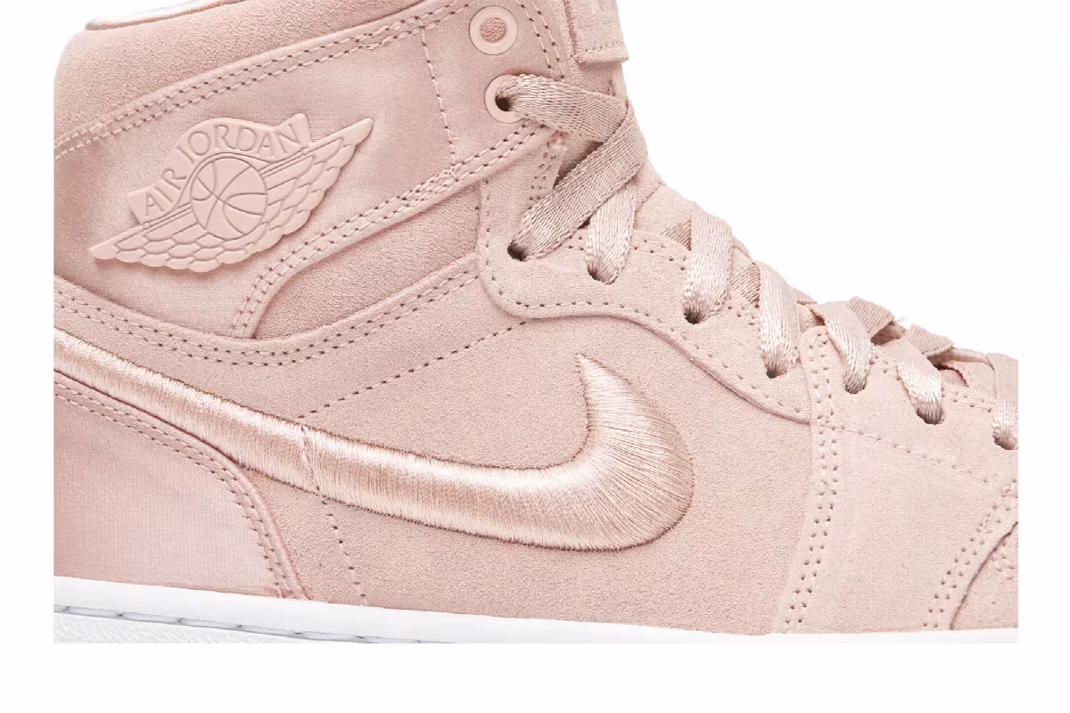 Women's Air Jordan 1 High Season of Her: Sunset Tint, view 3