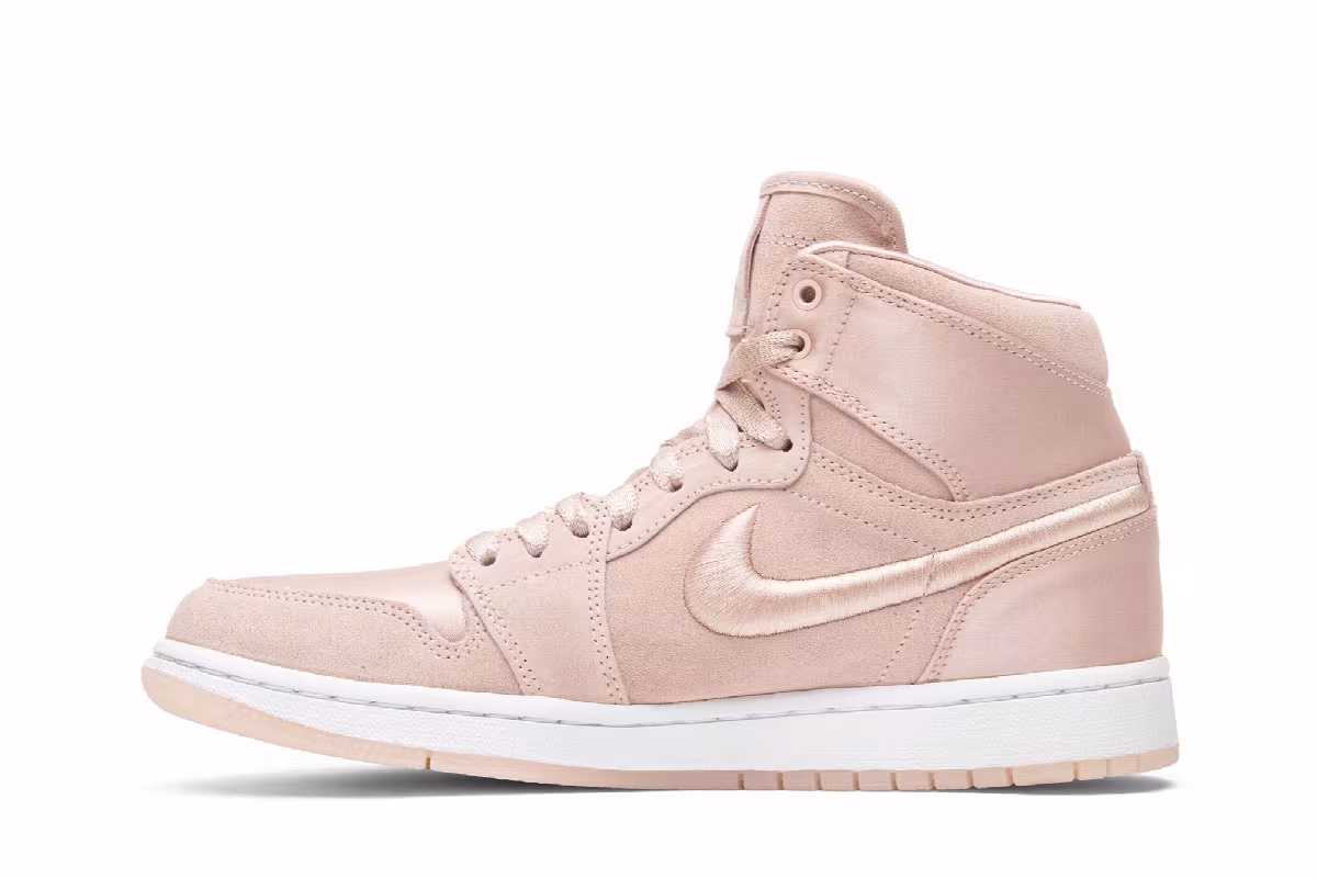 Women's Air Jordan 1 High Season of Her: Sunset Tint, view 4