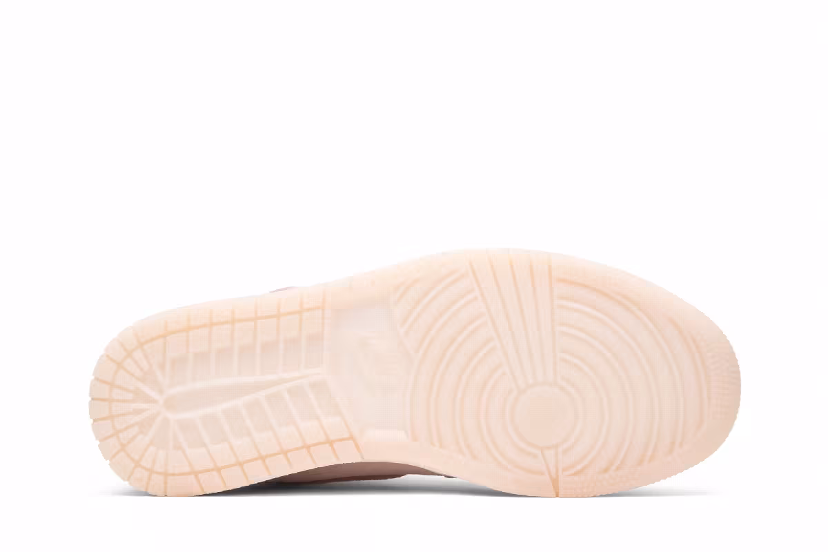 Women's Air Jordan 1 High Season of Her: Sunset Tint, view 5