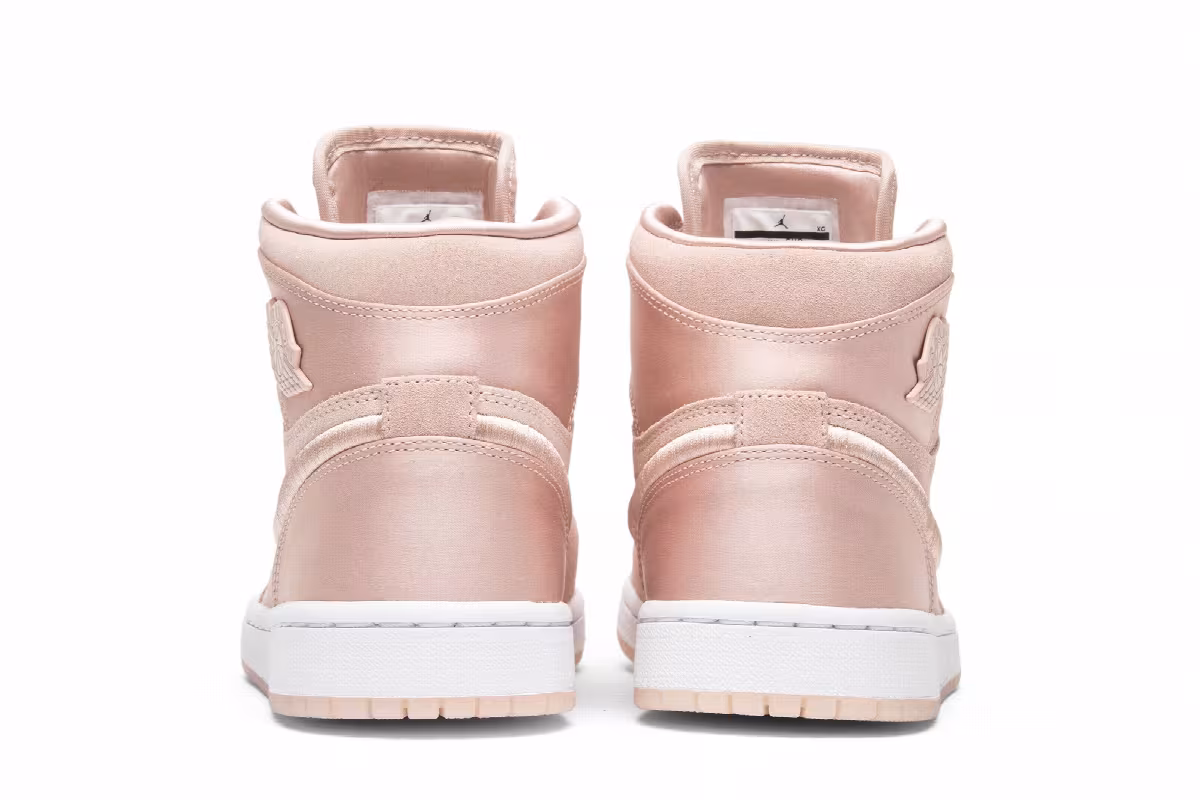 Women's Air Jordan 1 High Season of Her: Sunset Tint, view 7
