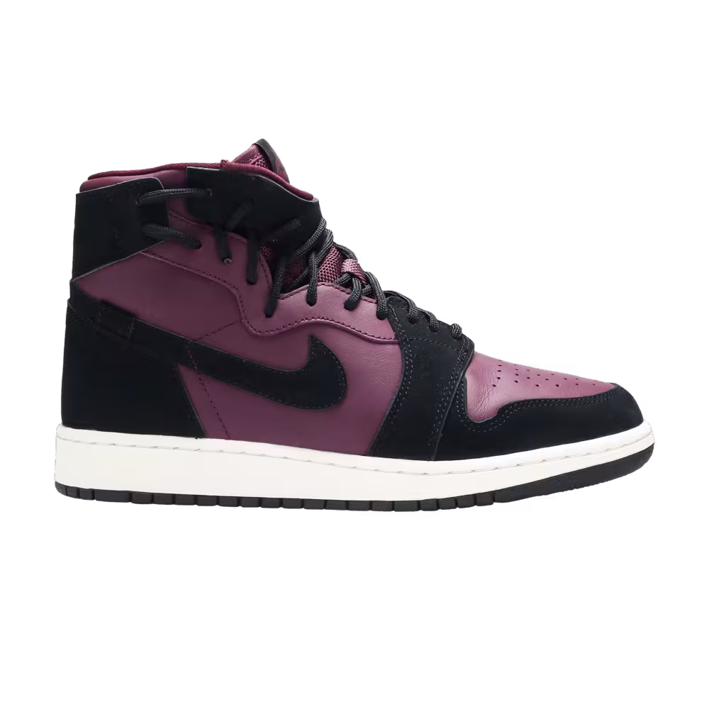 Women's Air Jordan 1 High Rebel XX Bordeaux