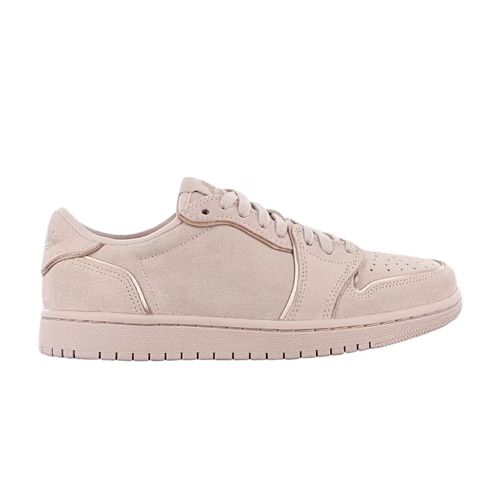 Women's Air Jordan 1 Low NS Particle Beige
