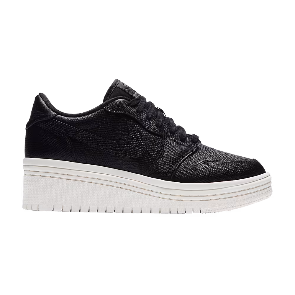 Women's Air Jordan 1 Lifted Black