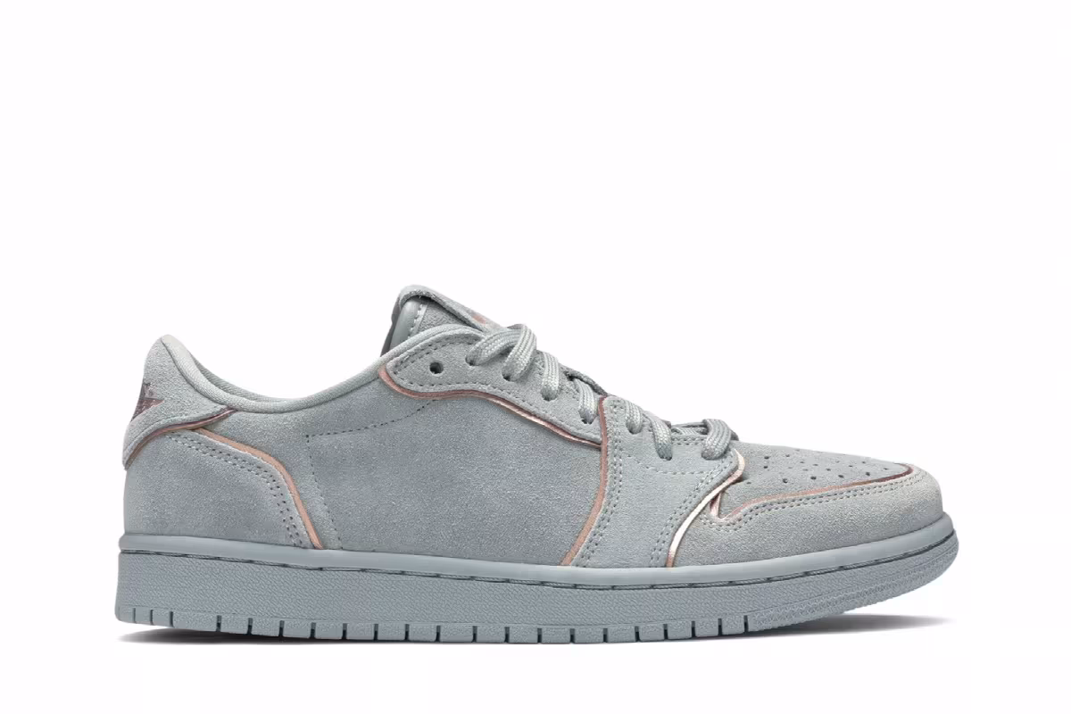 Women's Air Jordan 1 Low NS Mica Green, view 2