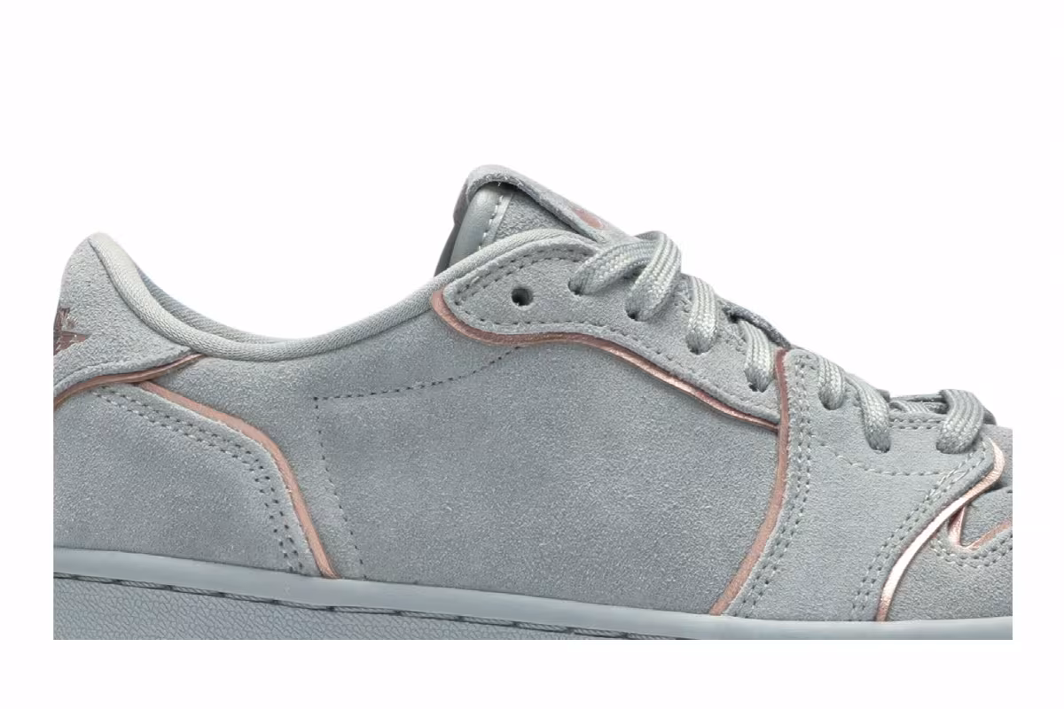 Women's Air Jordan 1 Low NS Mica Green, view 3