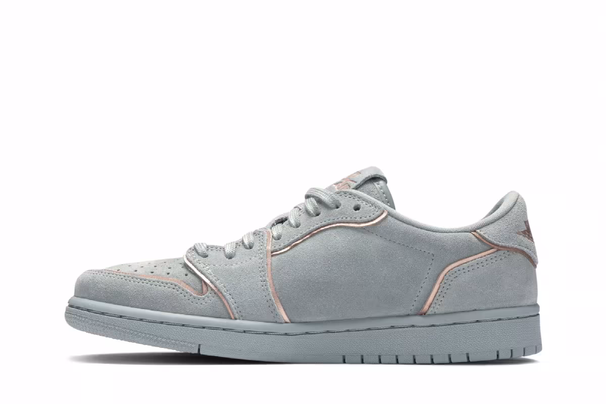 Women's Air Jordan 1 Low NS Mica Green, view 4