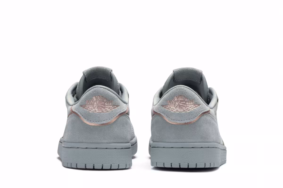 Women's Air Jordan 1 Low NS Mica Green, view 7