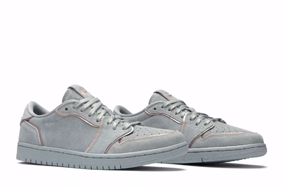 Women's Air Jordan 1 Low NS Mica Green, view 9