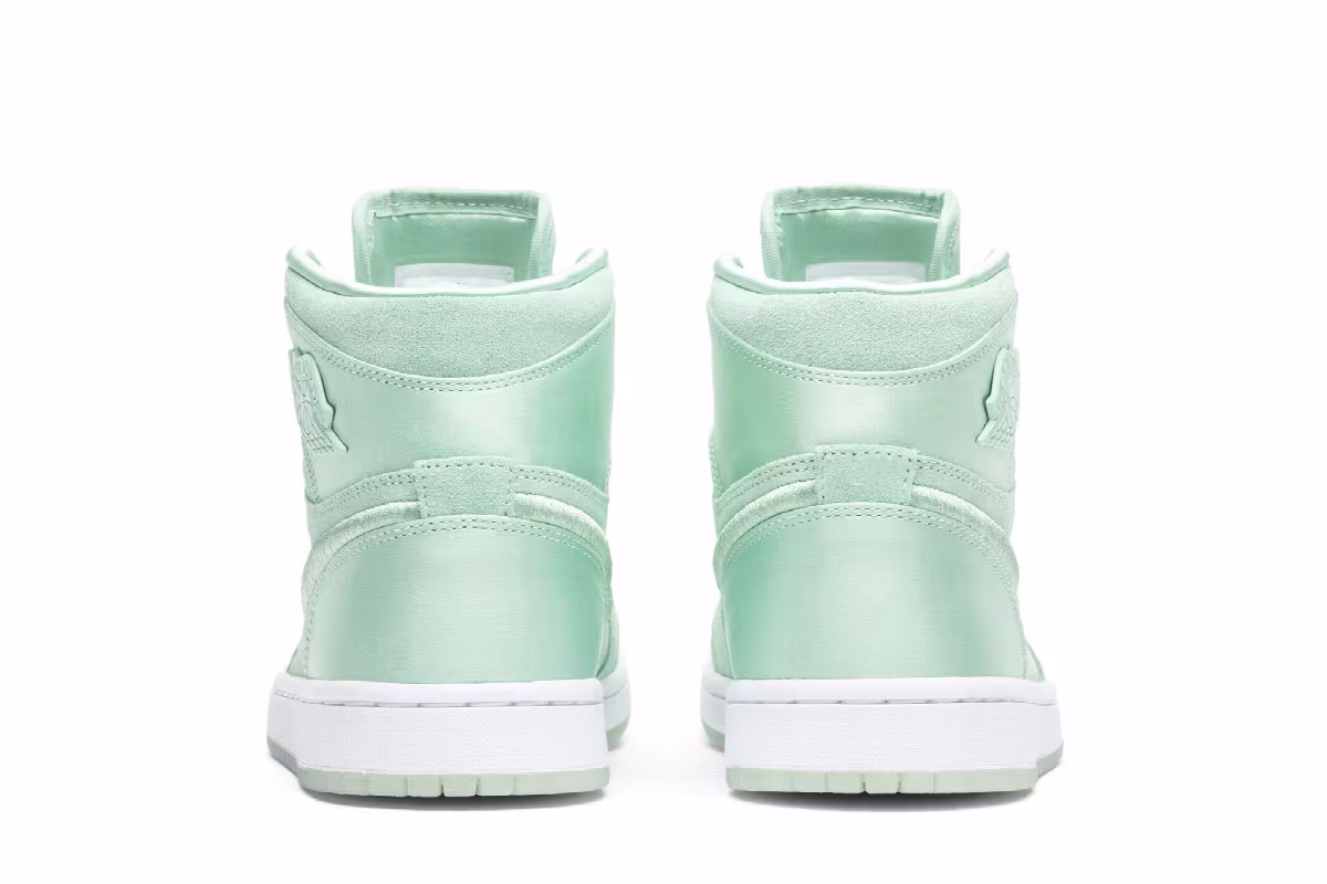 Women's Air Jordan 1 High Season of Her: Mint, view 7