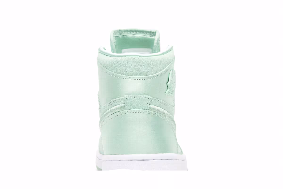 Women's Air Jordan 1 High Season of Her: Mint, view 8