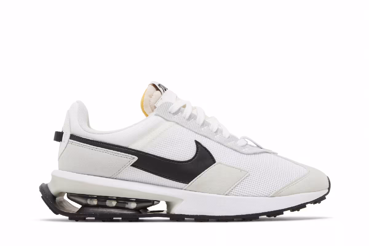 Nike Air Max Pre-Day White Photon Dust, view 2