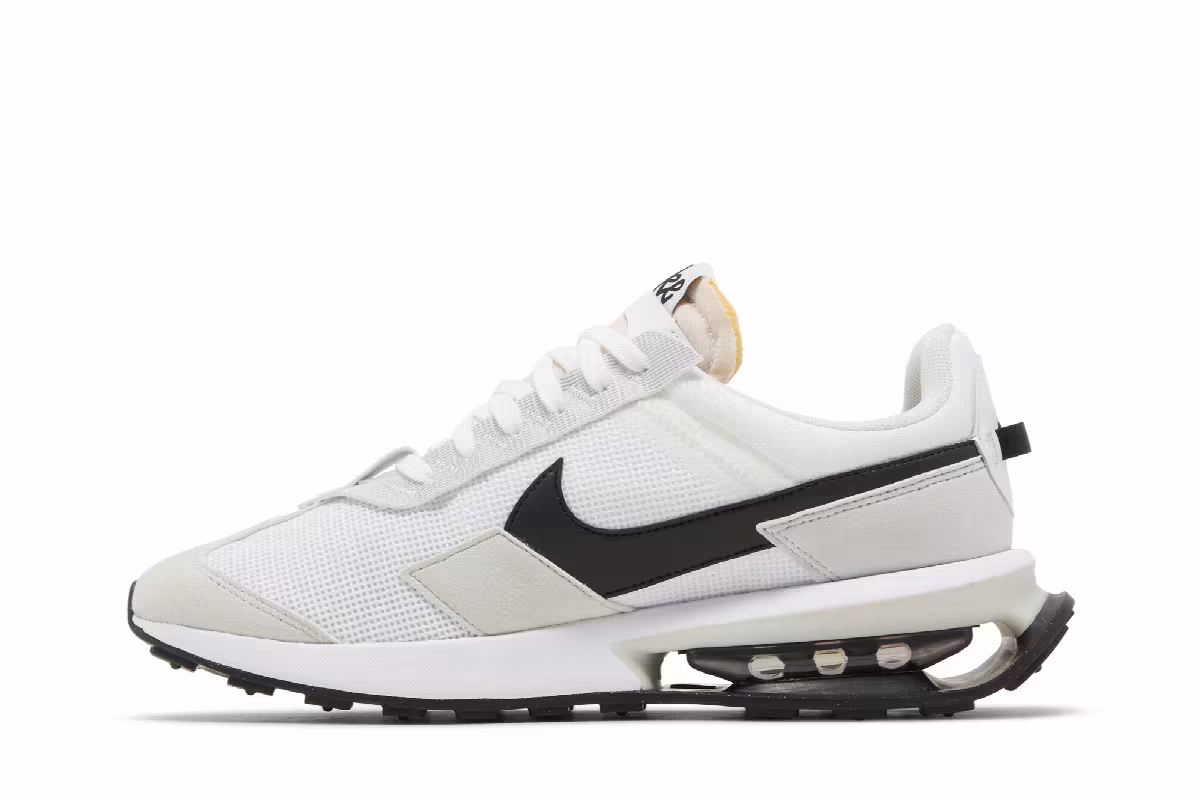 Nike Air Max Pre-Day White Photon Dust, view 4