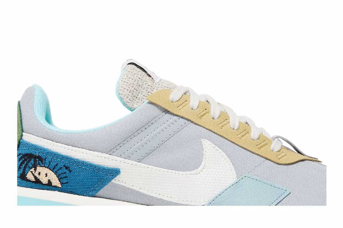 Nike Air Max Pre-Day SE Sun Club - Wolf Grey Rift Blue, view 3