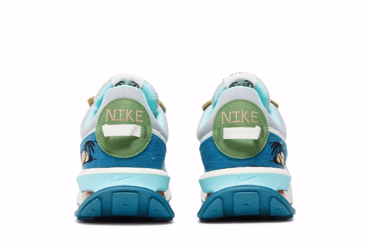 Nike Air Max Pre-Day SE Sun Club - Wolf Grey Rift Blue, view 7