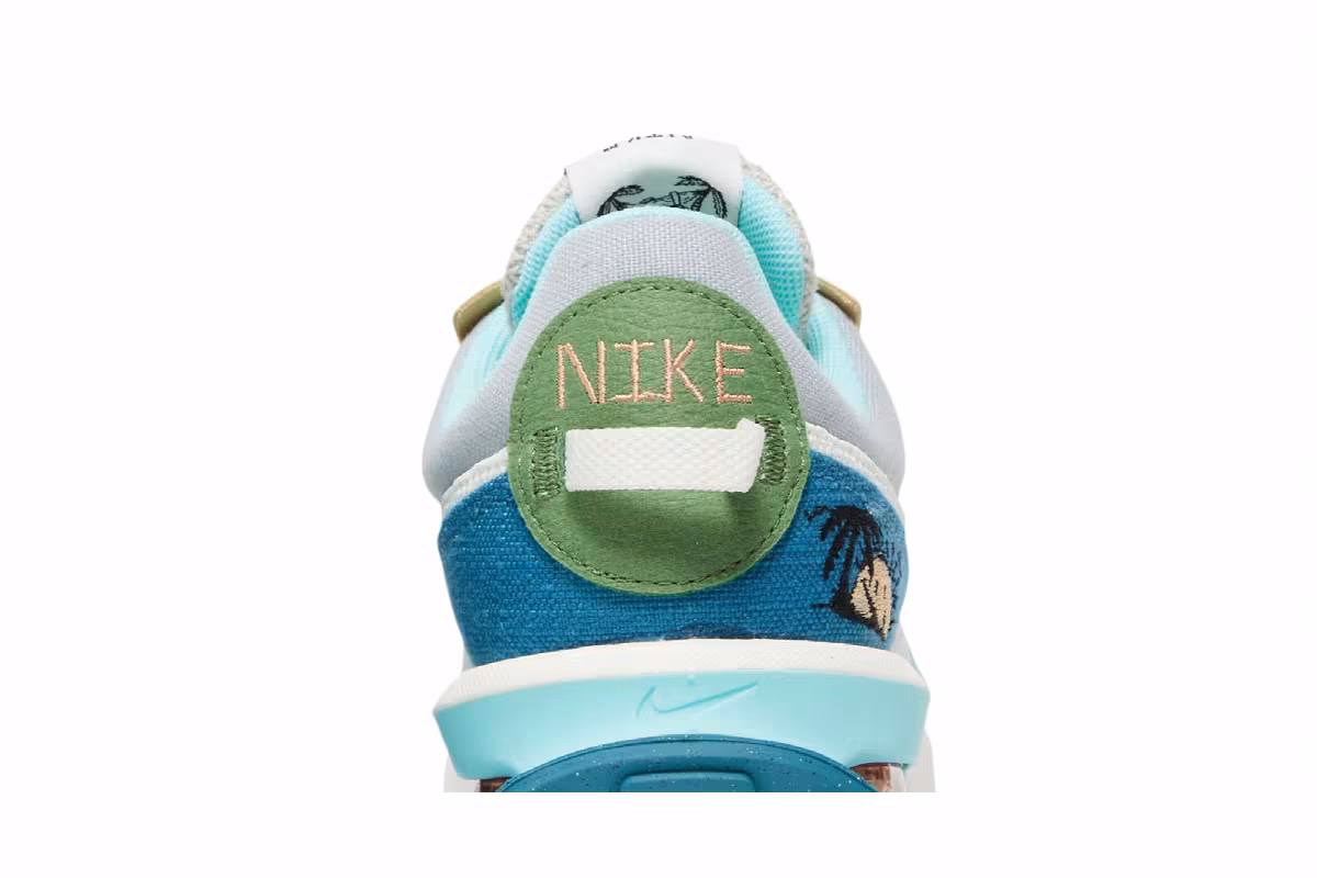 Nike Air Max Pre-Day SE Sun Club - Wolf Grey Rift Blue, view 8