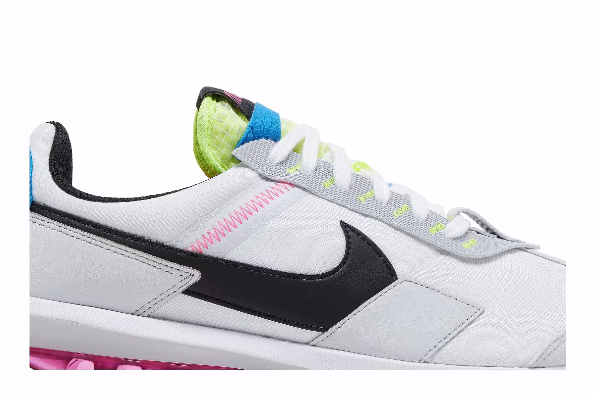 Nike Air Max Pre-Day White Pure Platinum Volt, view 3