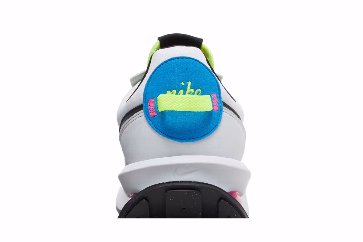Nike Air Max Pre-Day White Pure Platinum Volt, view 8