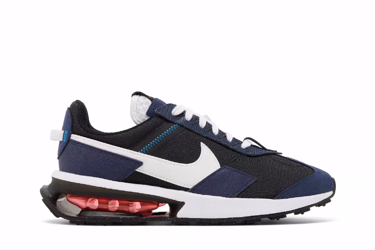 Nike Air Max Pre-Day Black Midnight Navy, view 2