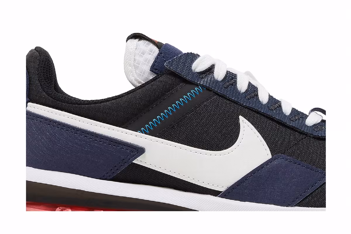 Nike Air Max Pre-Day Black Midnight Navy, view 3