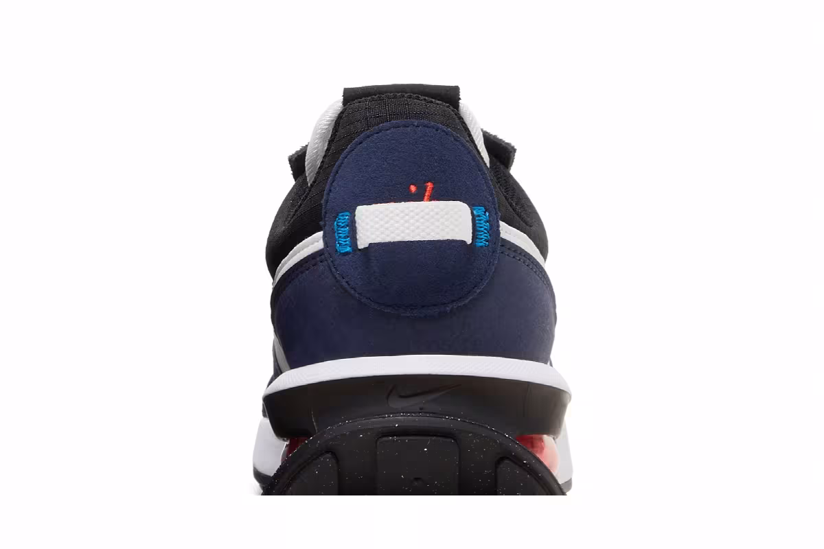Nike Air Max Pre-Day Black Midnight Navy, view 8