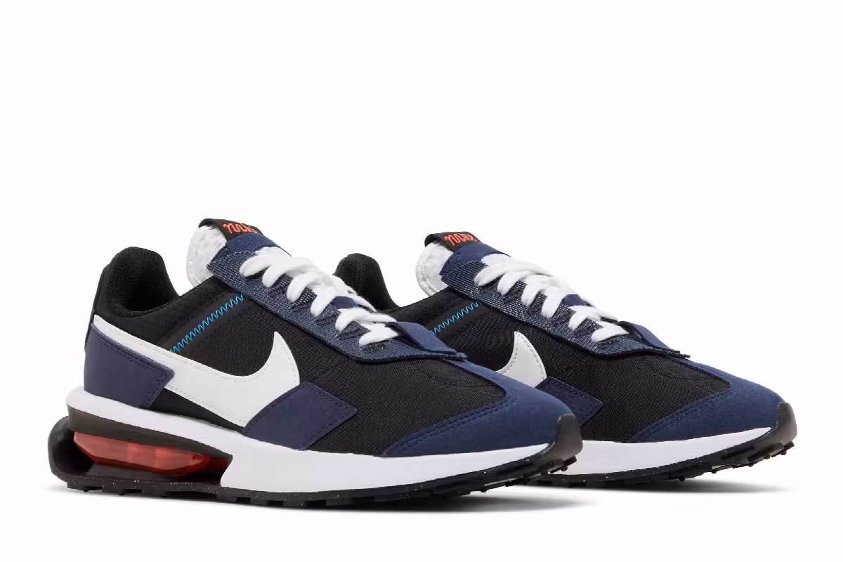 Nike Air Max Pre-Day Black Midnight Navy, view 9