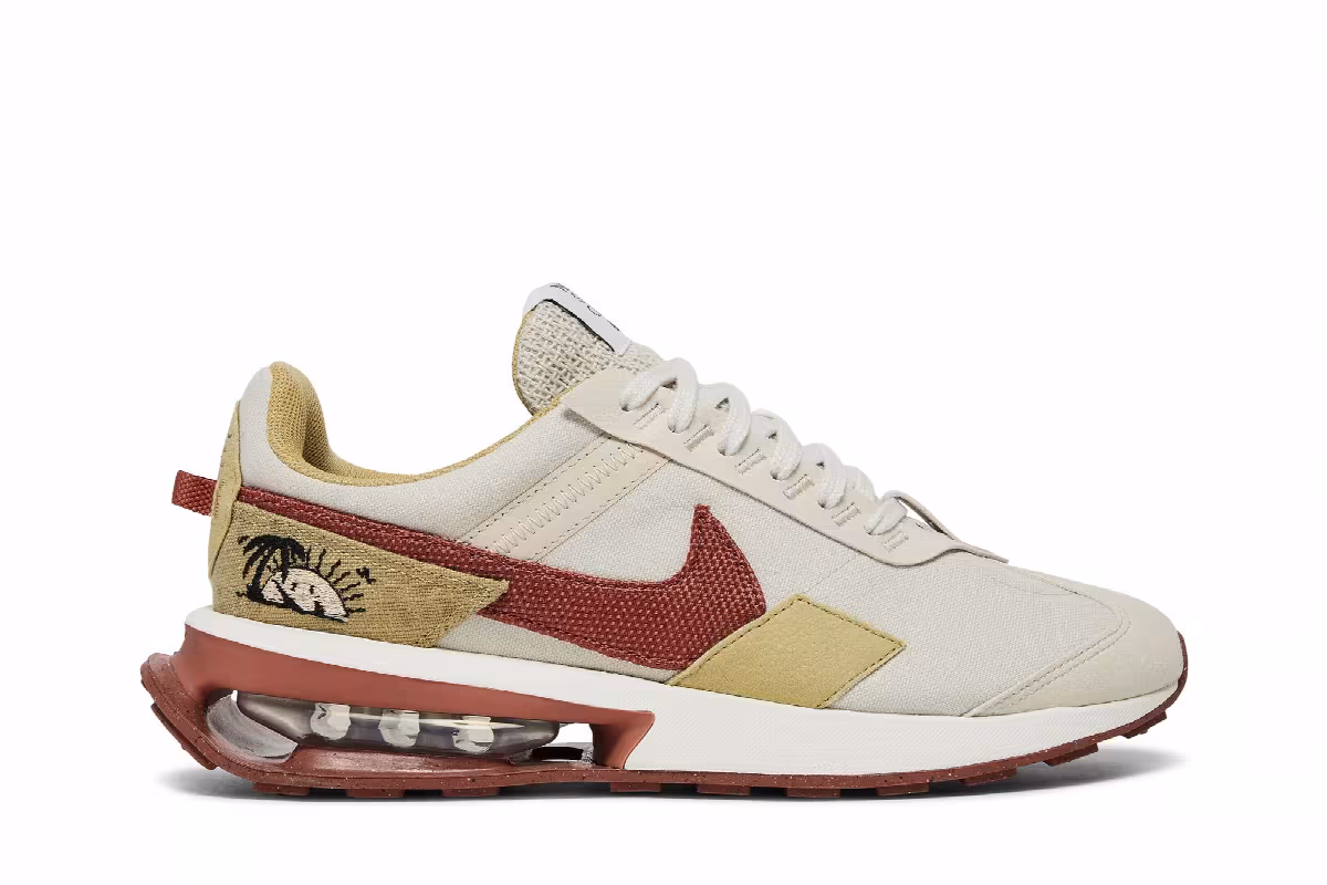 Nike Air Max Pre-Day SE Sun Club - Light Orewood Brown, view 2