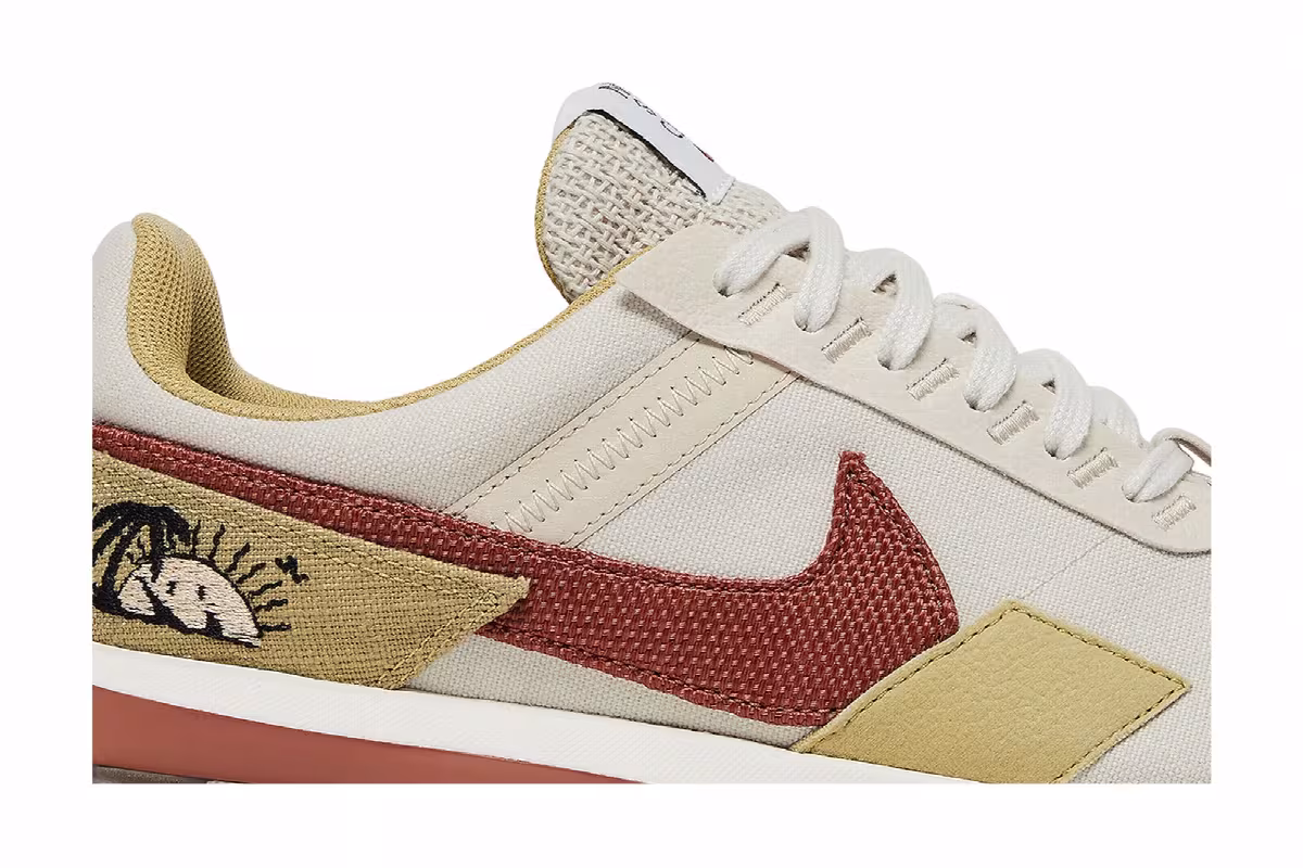 Nike Air Max Pre-Day SE Sun Club - Light Orewood Brown, view 3