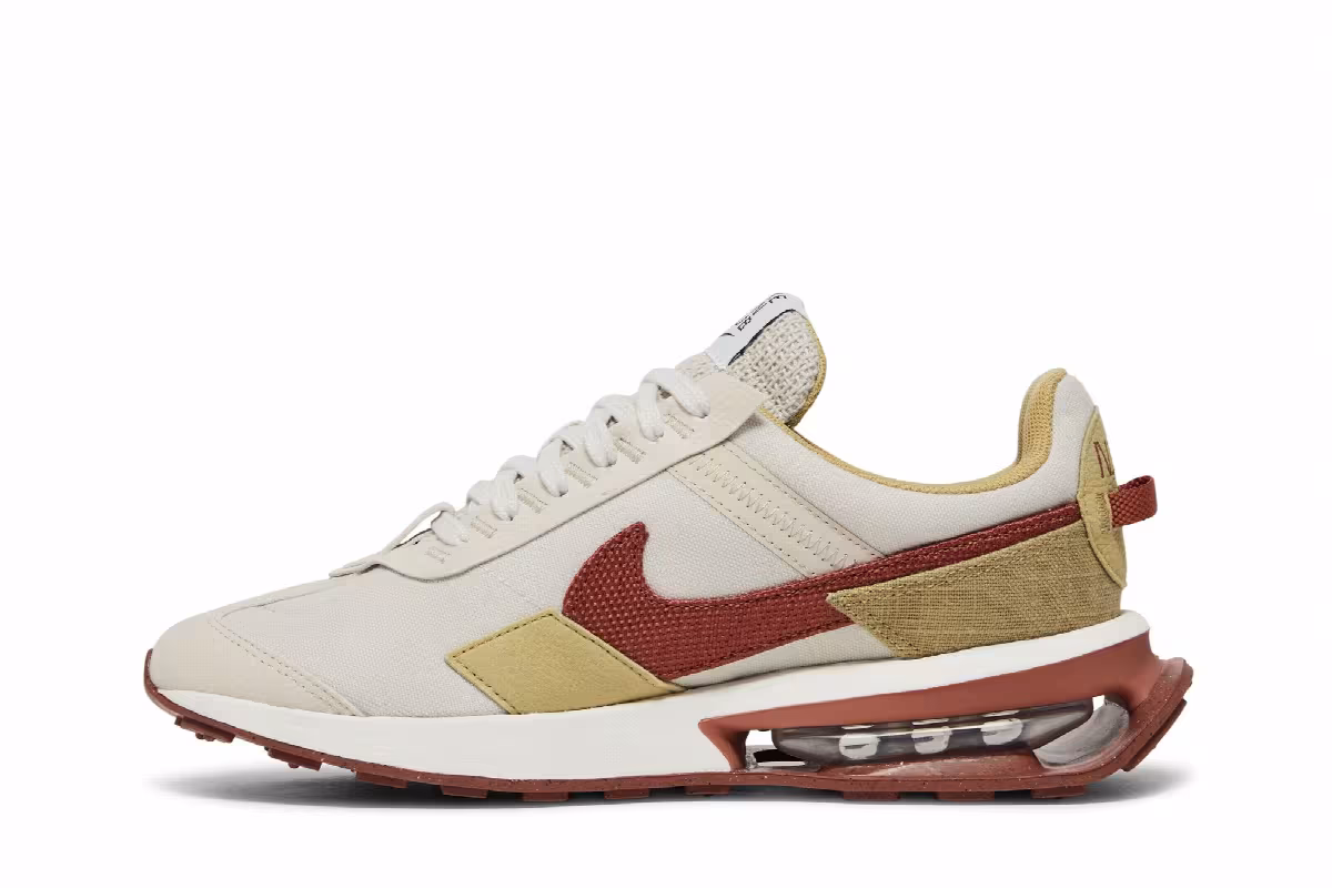 Nike Air Max Pre-Day SE Sun Club - Light Orewood Brown, view 4