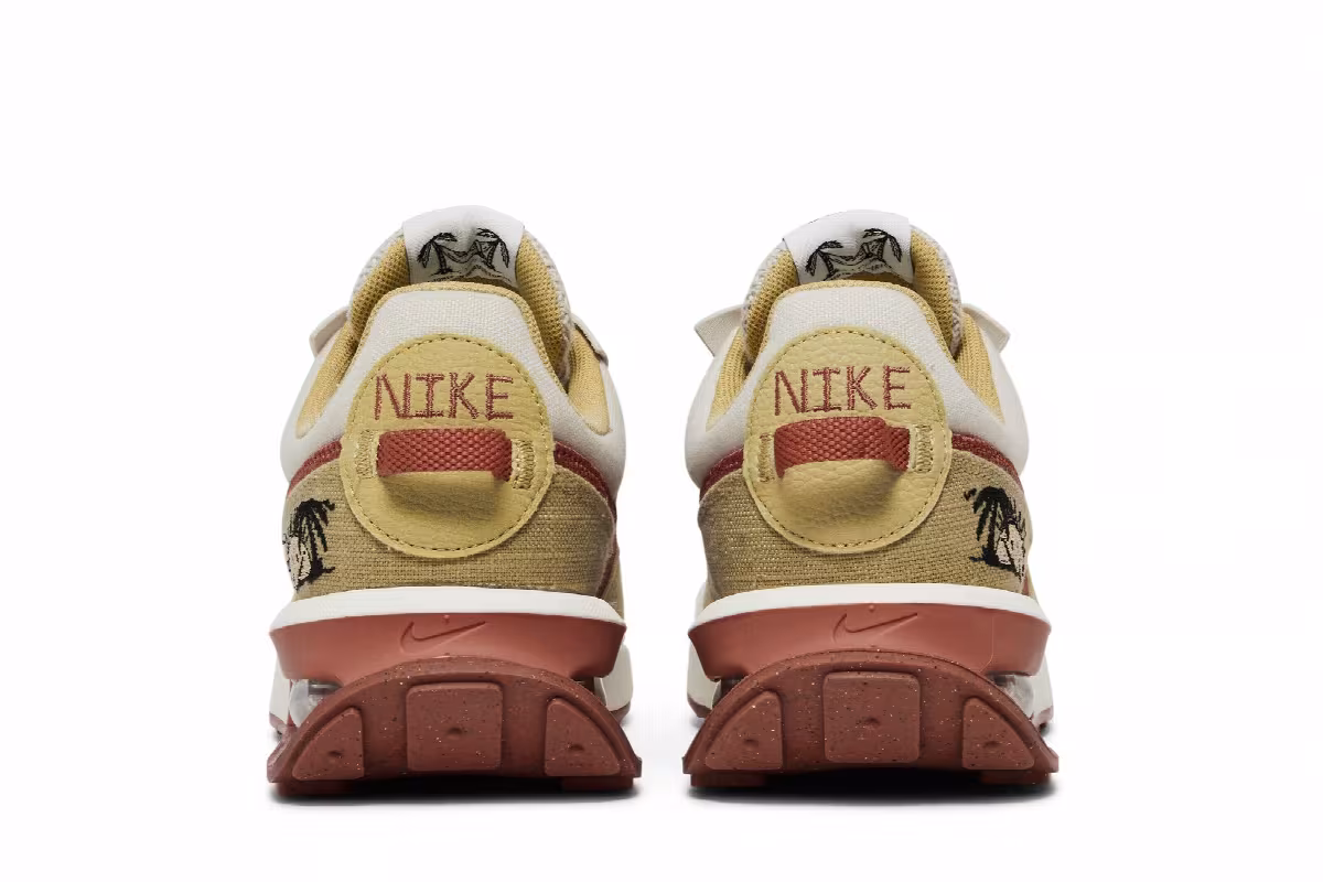 Nike Air Max Pre-Day SE Sun Club - Light Orewood Brown, view 7