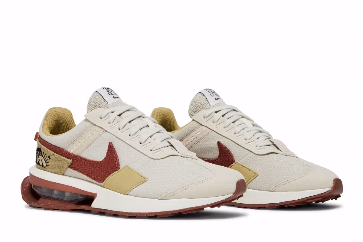 Nike Air Max Pre-Day SE Sun Club - Light Orewood Brown, view 9