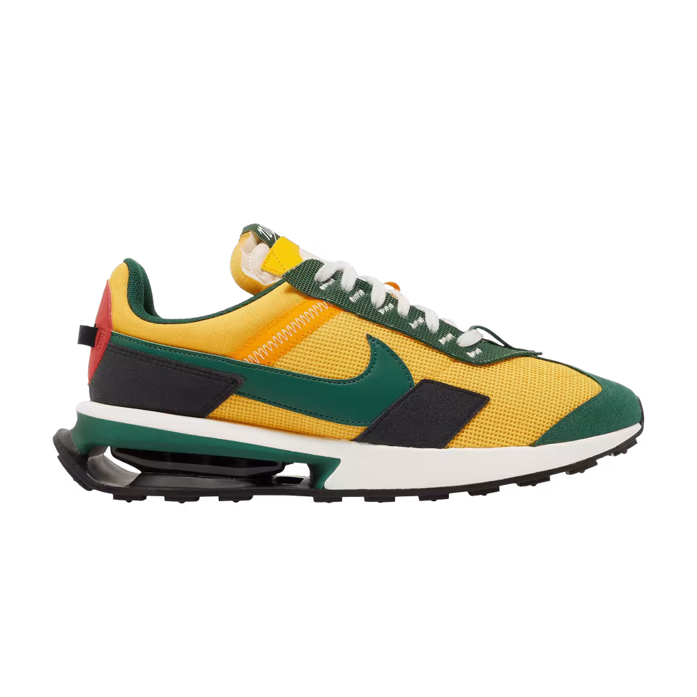 Nike Air Max Pre-Day University Gold Gorge Green