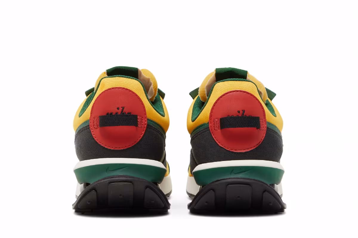Nike Air Max Pre-Day University Gold Gorge Green, view 7
