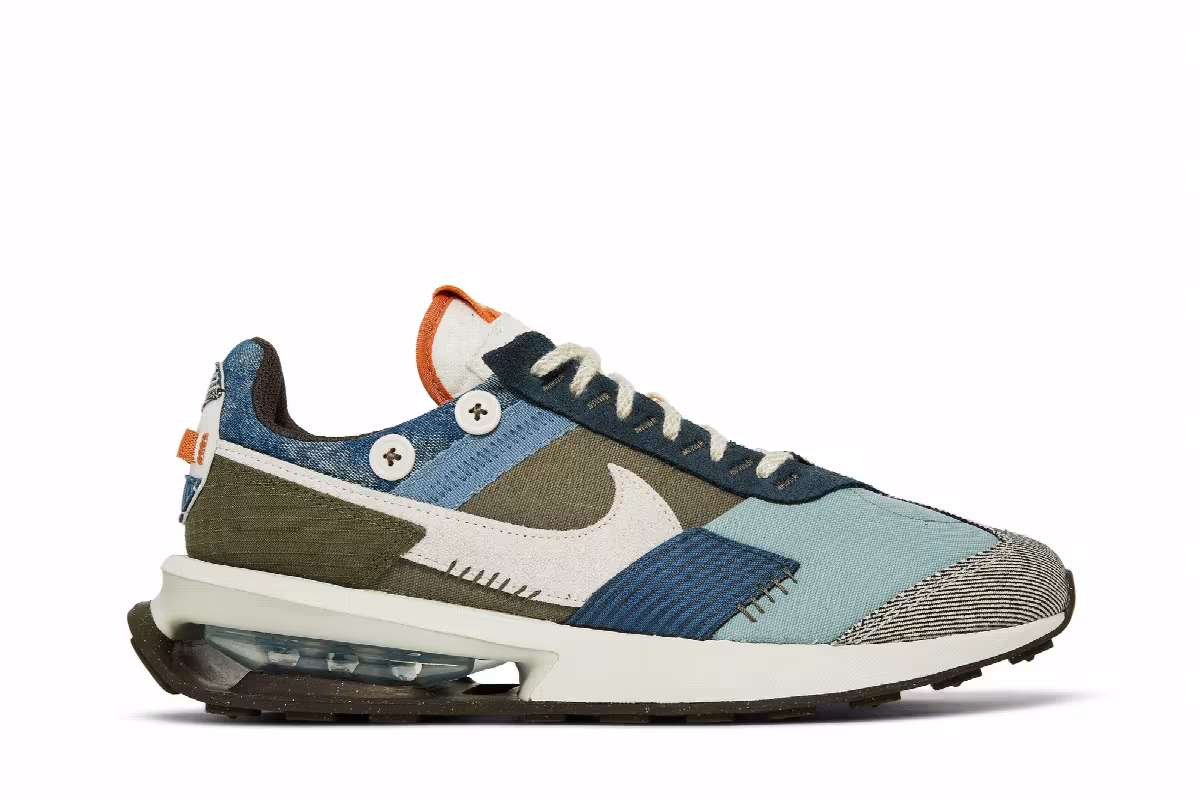 Nike Air Max Pre-Day Voodoo - Mystic Navy, view 2